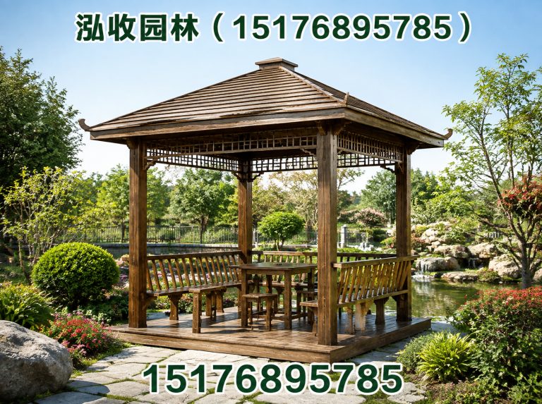 遂宁木屋展示图